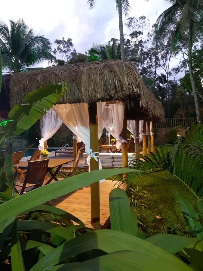Pousada Canoa Caicara Ilhabela Zewnętrze zdjęcie