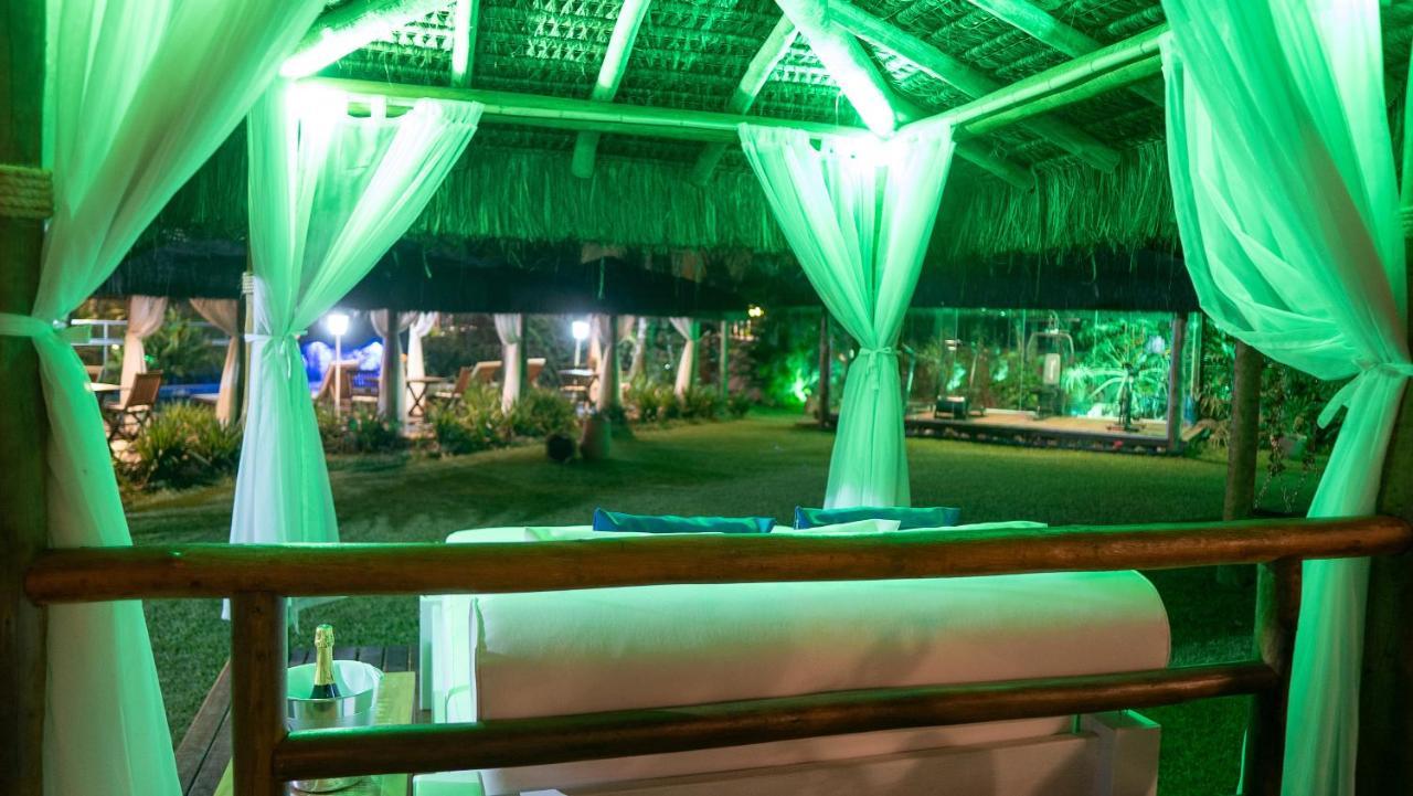 Pousada Canoa Caicara Ilhabela Zewnętrze zdjęcie
